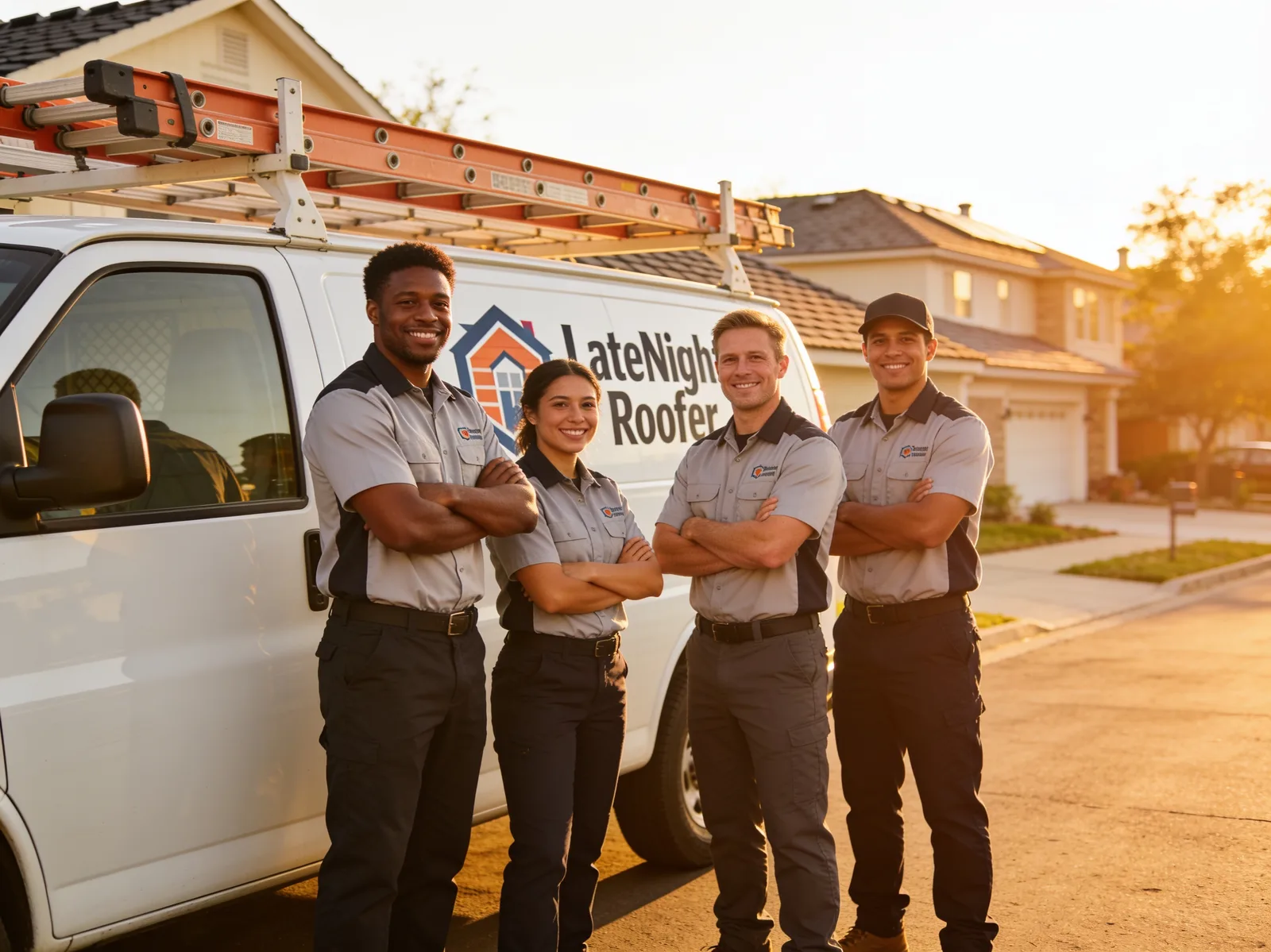 Emergency Roof Repair company in Grove City, PA